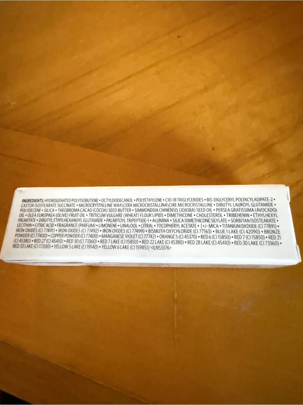 Bobbi Brown Tinted Lip Balm — Sheer NWT